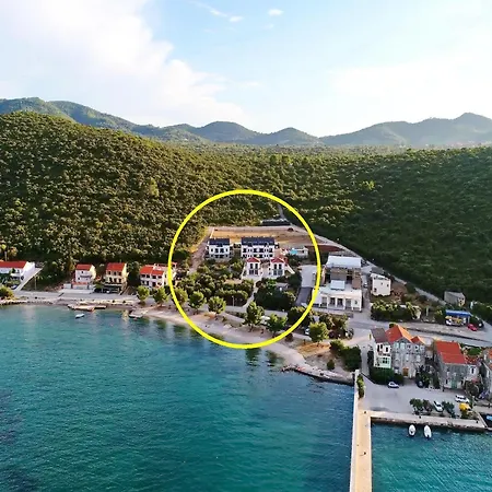 Kula Fancy - One-bedroom With Terrace Ground Floor A1 * Drače